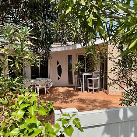 펜션 Front De Mer, Nature