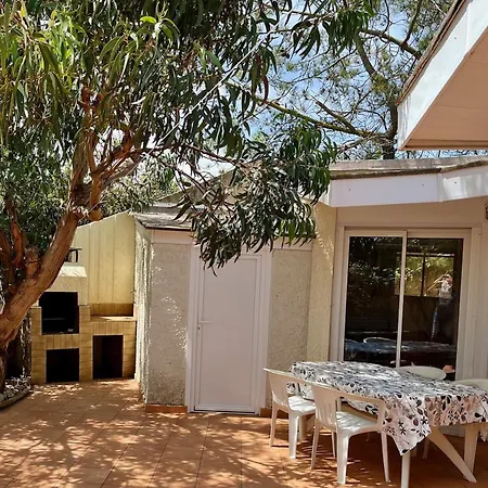 펜션 Front De Mer, Nature