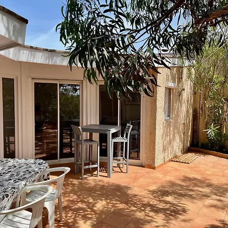 Front De Mer, Nature *