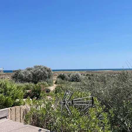 펜션 Front De Mer, Nature *