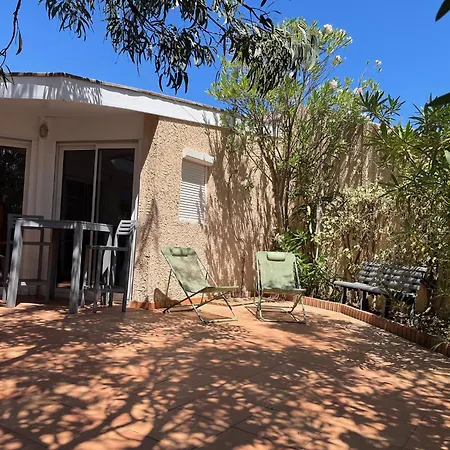 Front De Mer, Nature Торрей