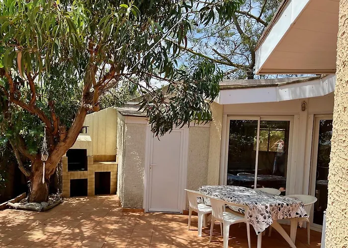 Σπίτι διακοπών Front De Mer, Nature