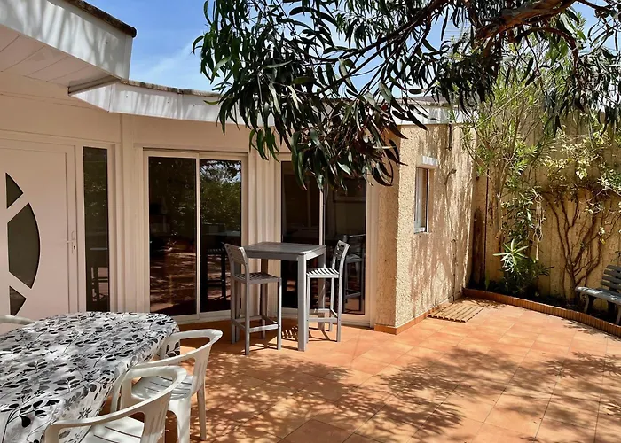 Front De Mer, Nature *