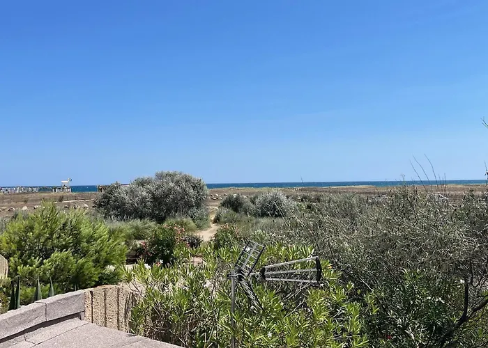 Σπίτι διακοπών Front De Mer, Nature *