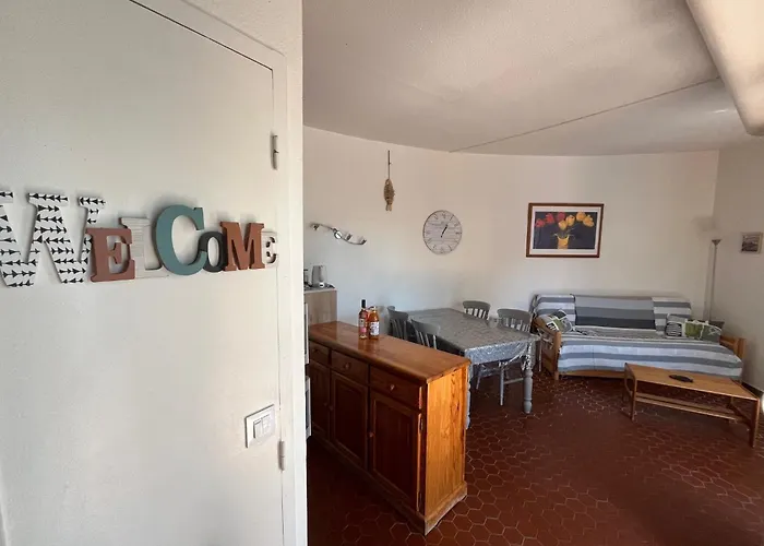 Σπίτι διακοπών Front De Mer, Nature